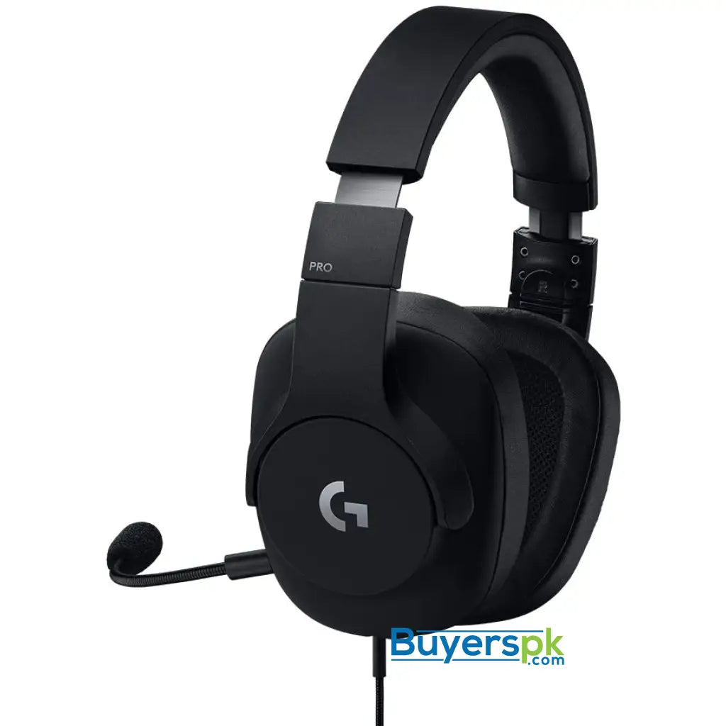 Logitech Pro Gaming Headset - Price in Pakistan Logitech Pro Gaming Headset - Price in Pakistan